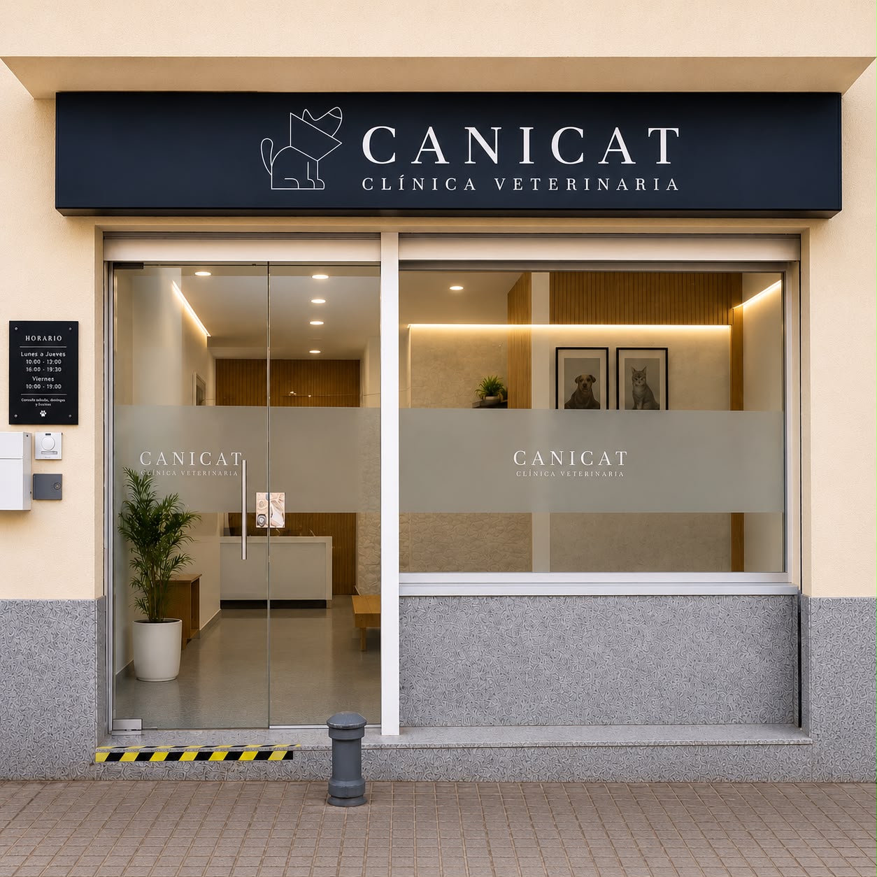 Clínica Canicat en Náquera
