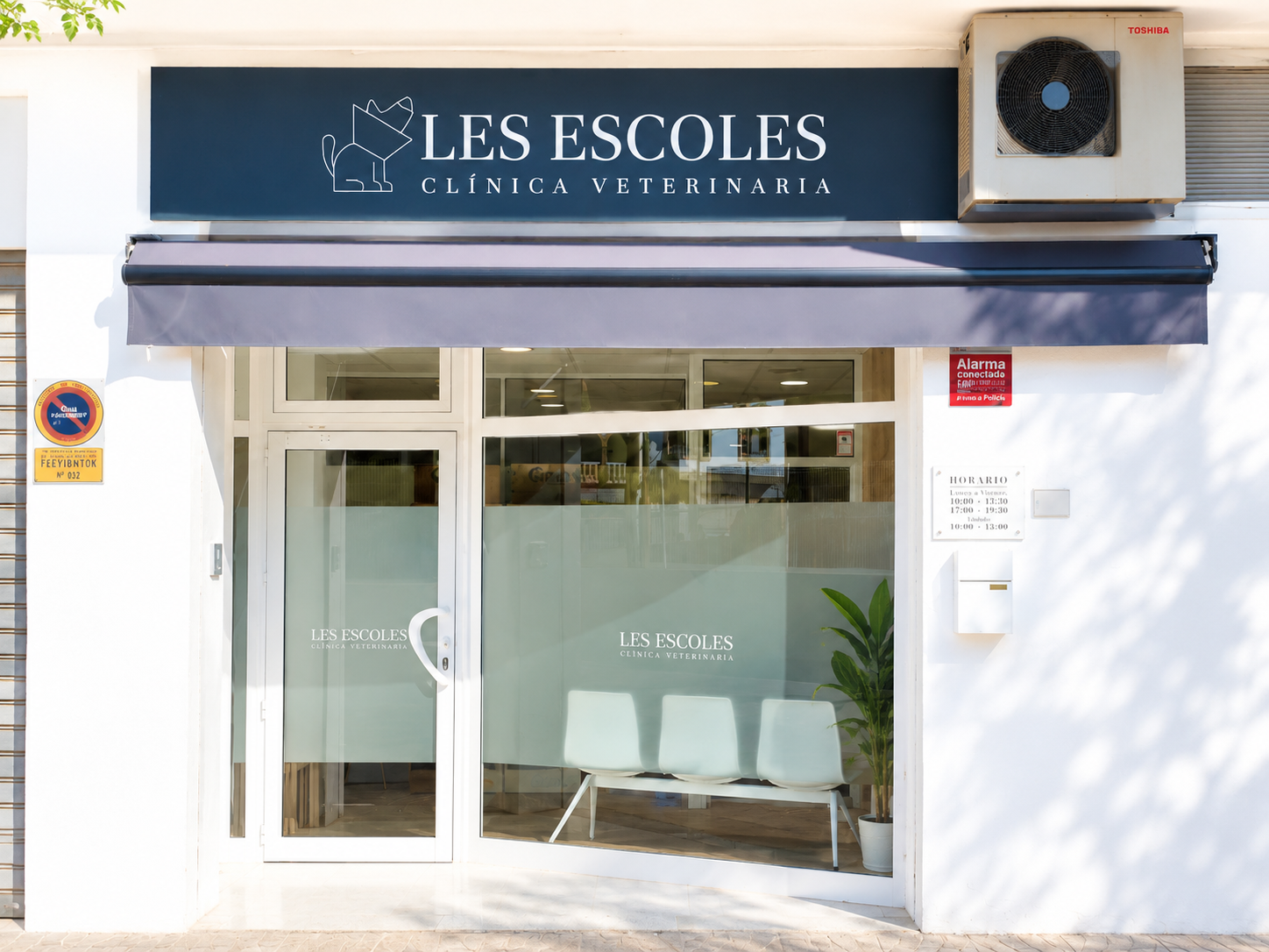 Clínica Les Escoles en Rafelbunyol