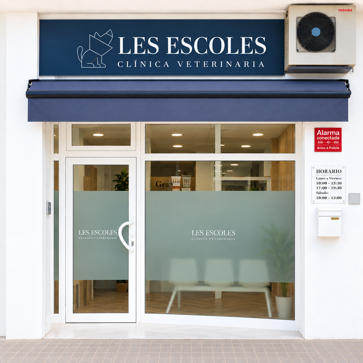 Clínica Les Escoles en Rafelbunyol