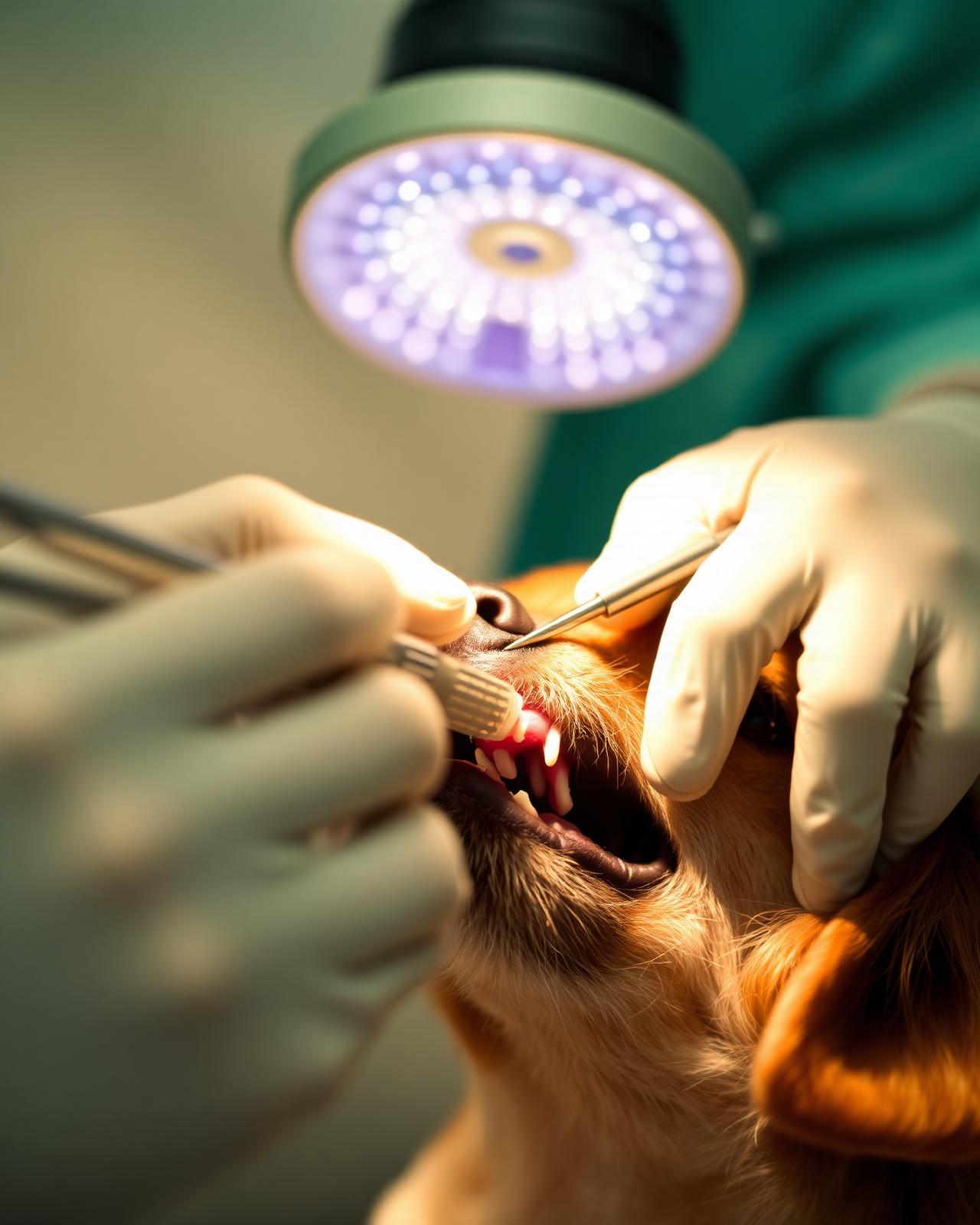 Odontología veterinaria